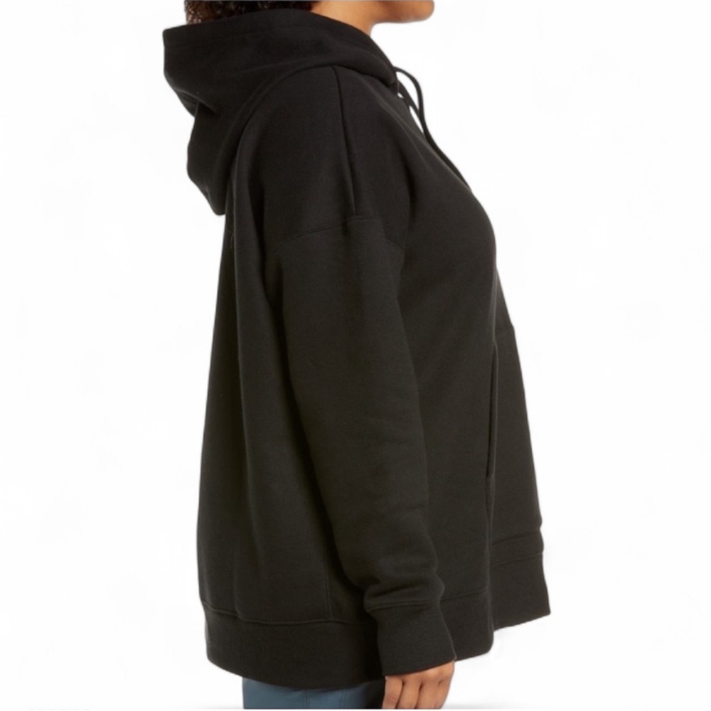 Zella Cara Hoodie Black Size 2X - Picture 4 of 12